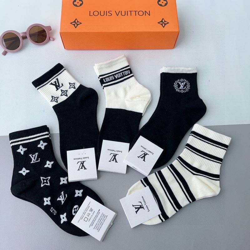 LV Socks